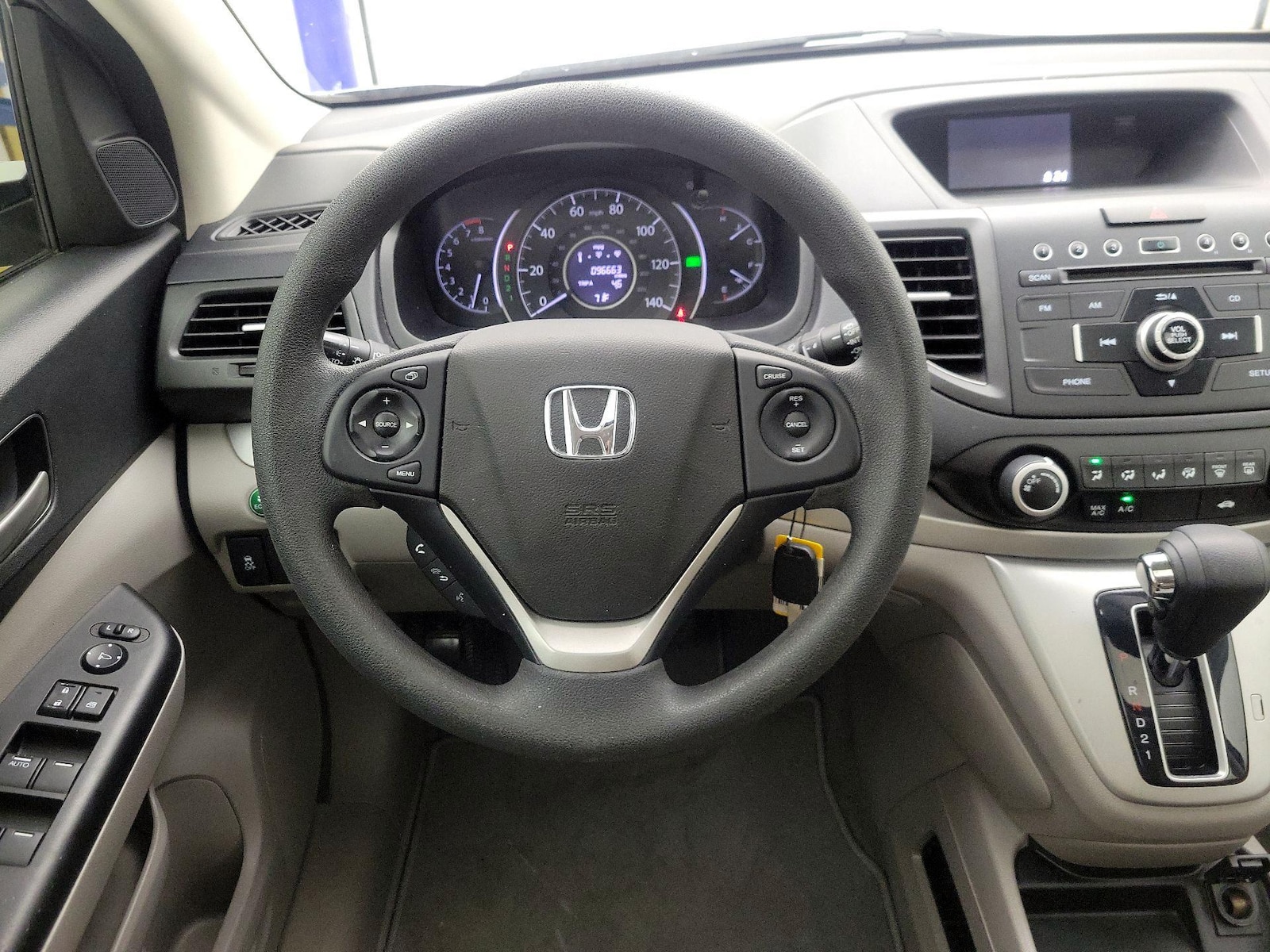 2014 Honda CR-V EX - Photo 11