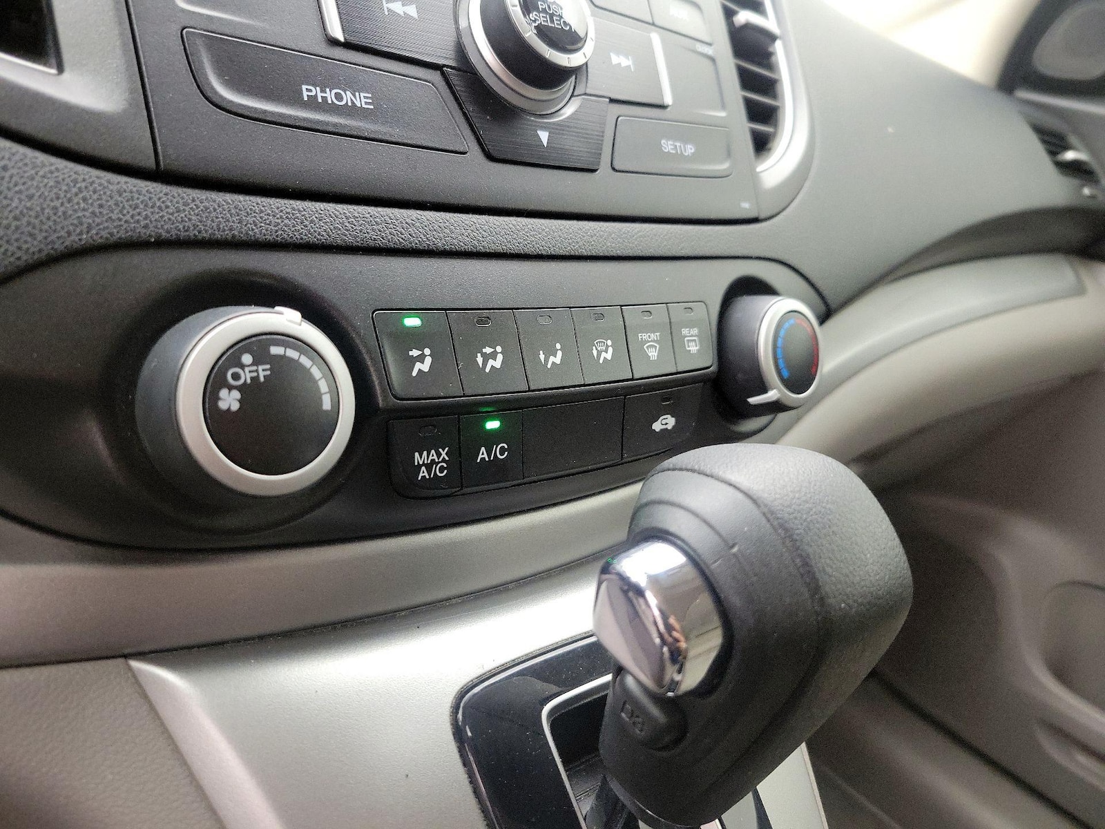 2014 Honda CR-V EX - Photo 17