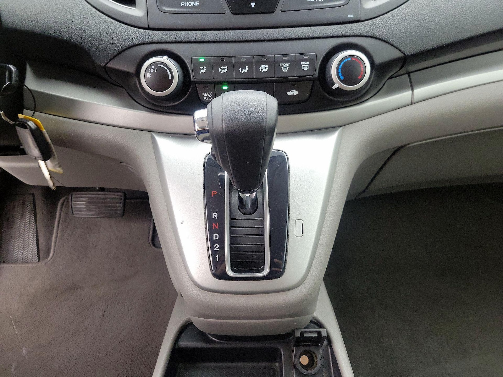 2014 Honda CR-V EX - Photo 18