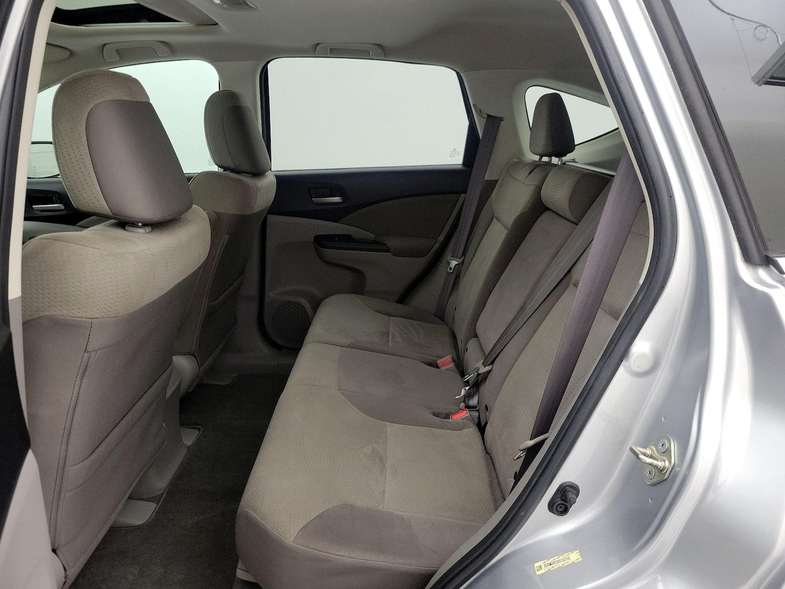 2014 Honda CR-V EX - Photo 21