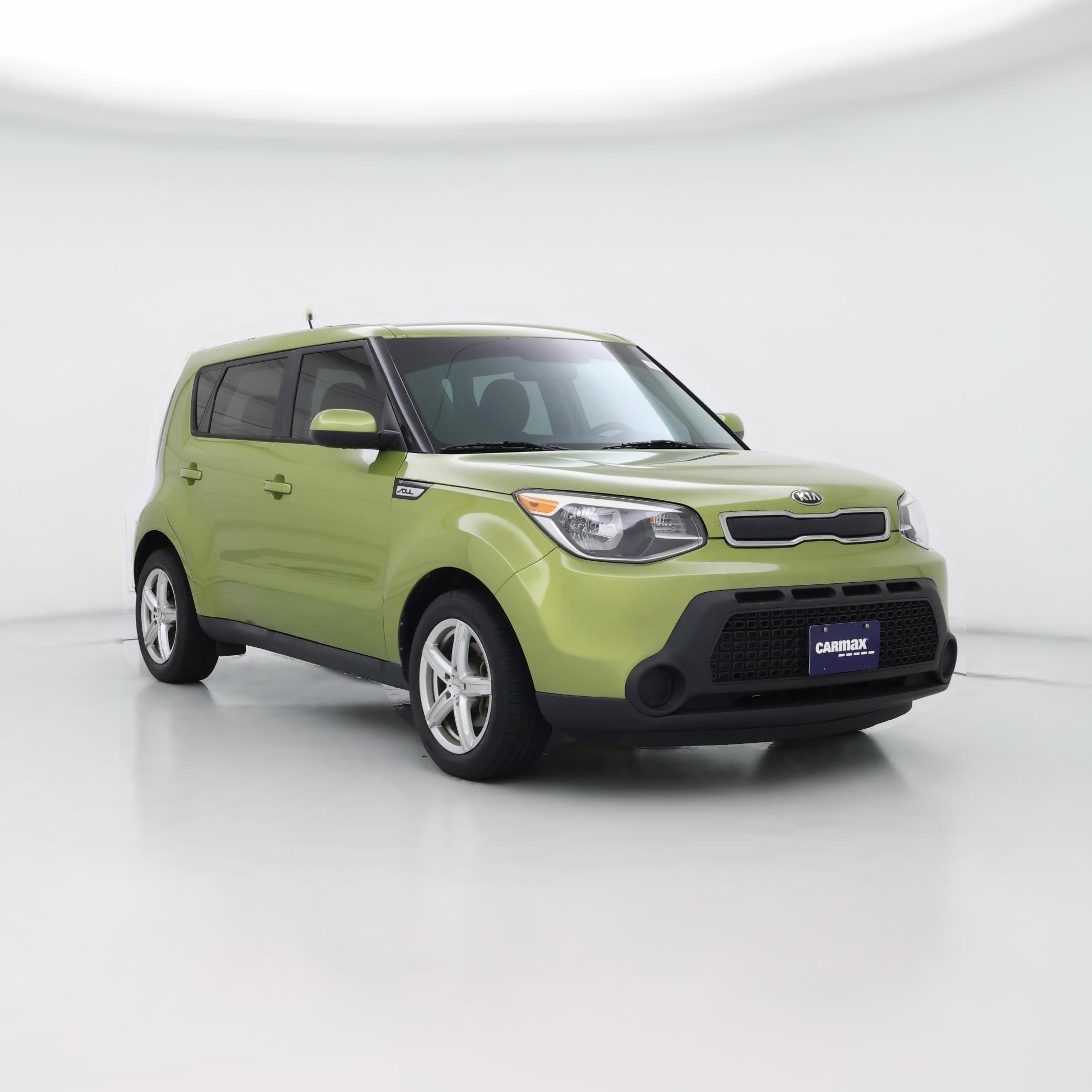 Thumbnail: 2015 Kia Soul - 1