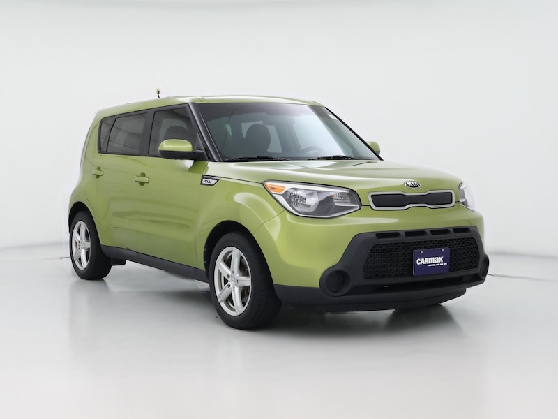 2015 Kia Soul  -
                  Clermont, FL