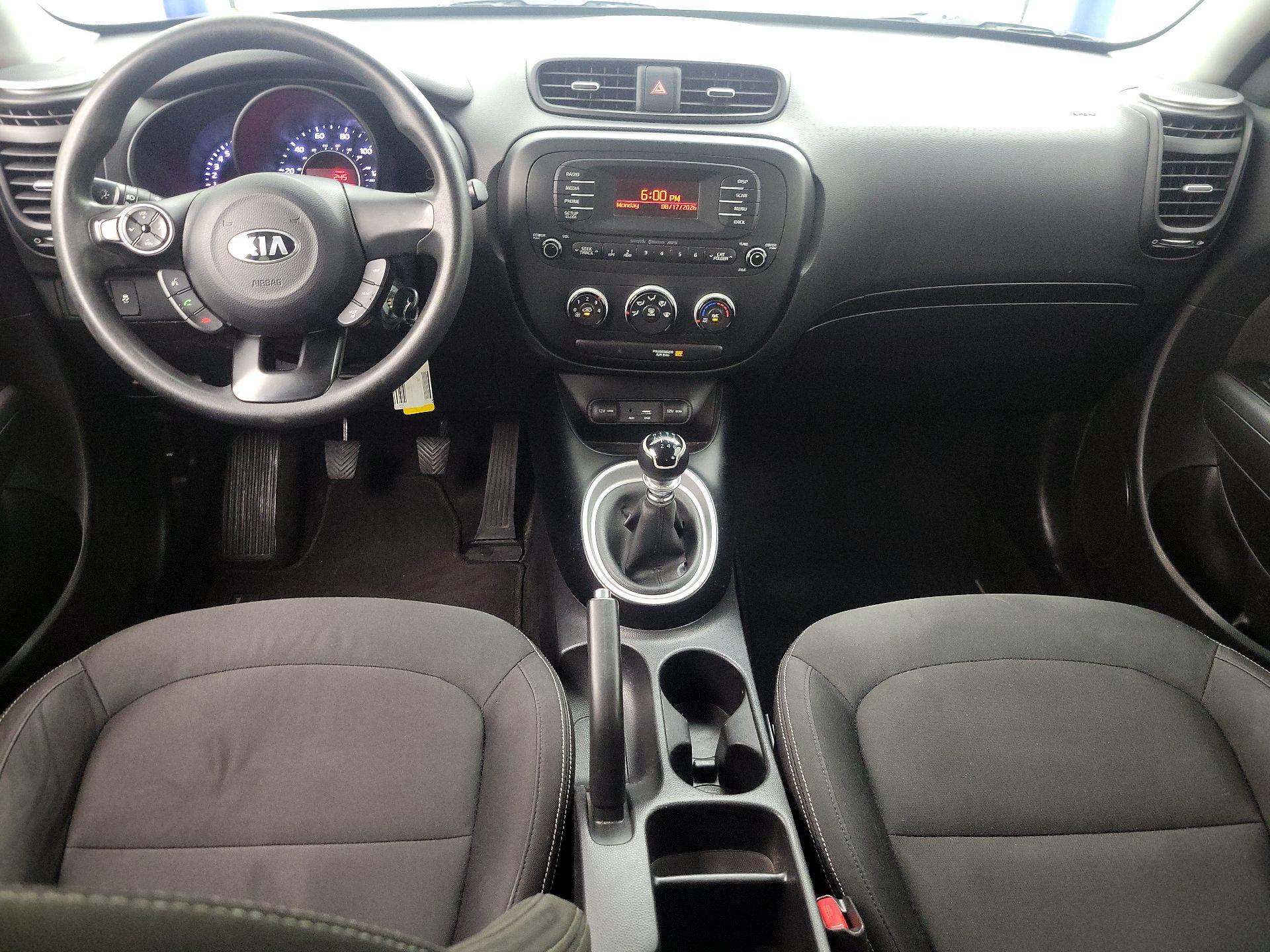 Thumbnail: 2015 Kia Soul - 9