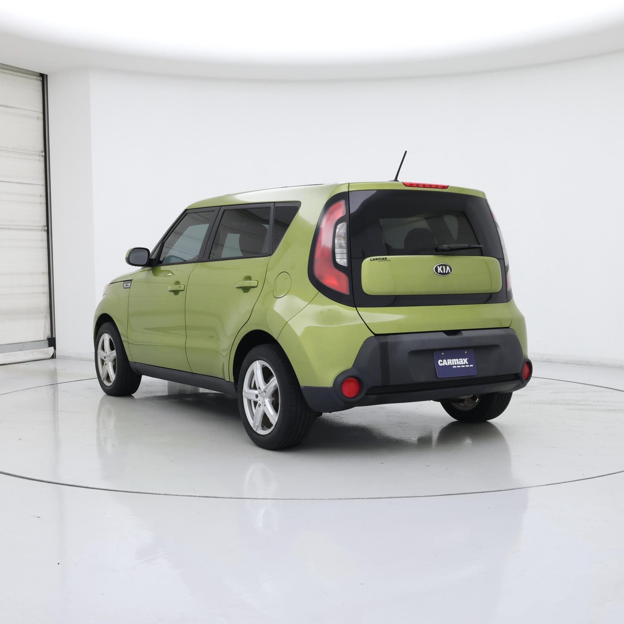 Thumbnail: 2015 Kia Soul - 2