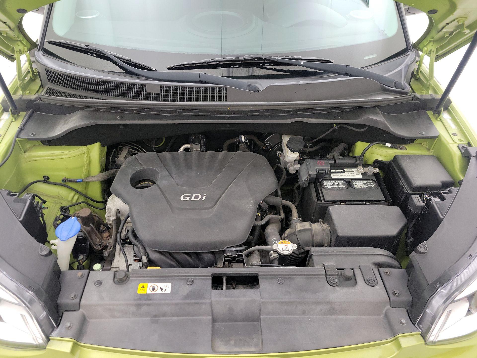 Thumbnail: 2015 Kia Soul - 20