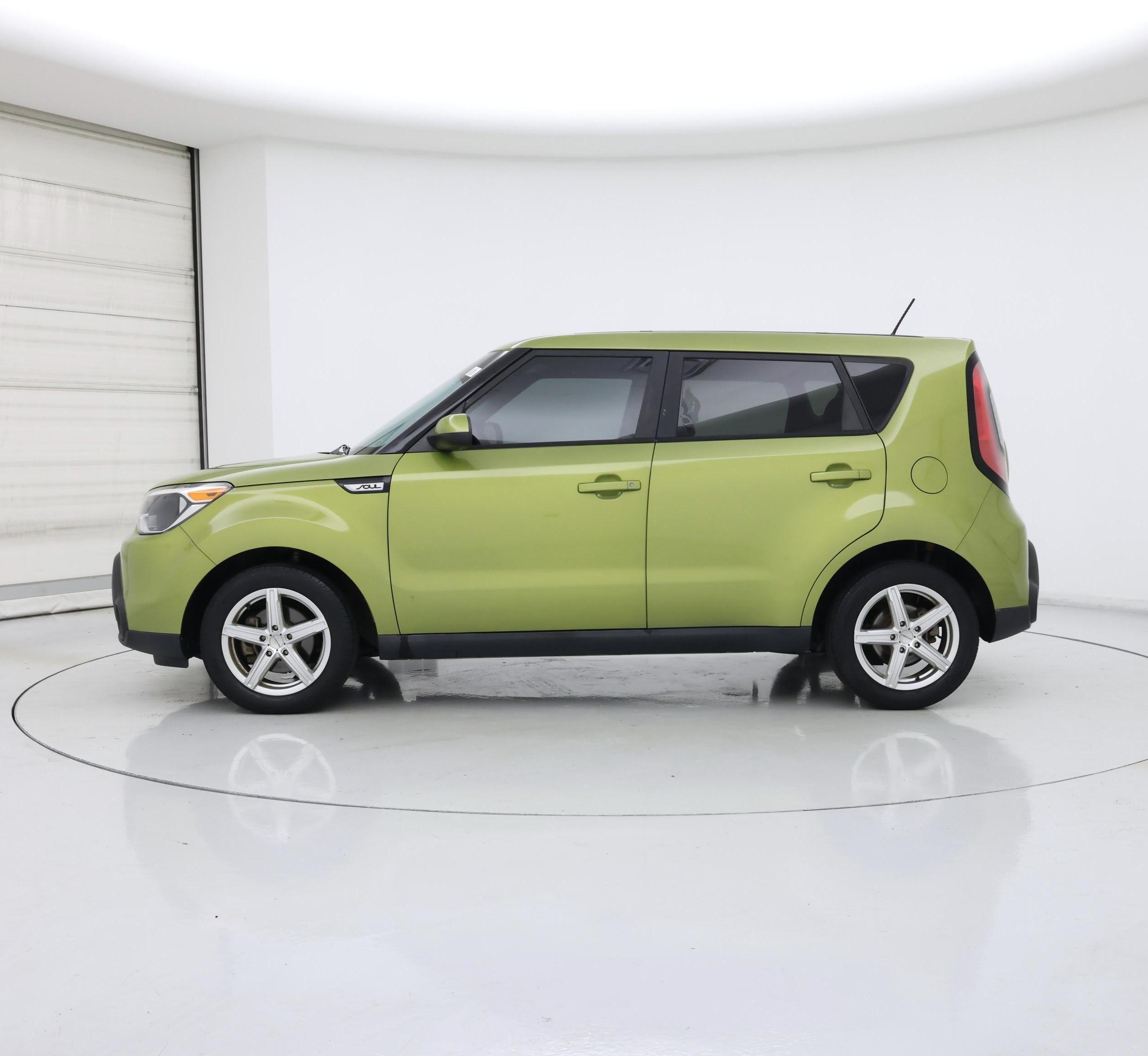 Thumbnail: 2015 Kia Soul - 3