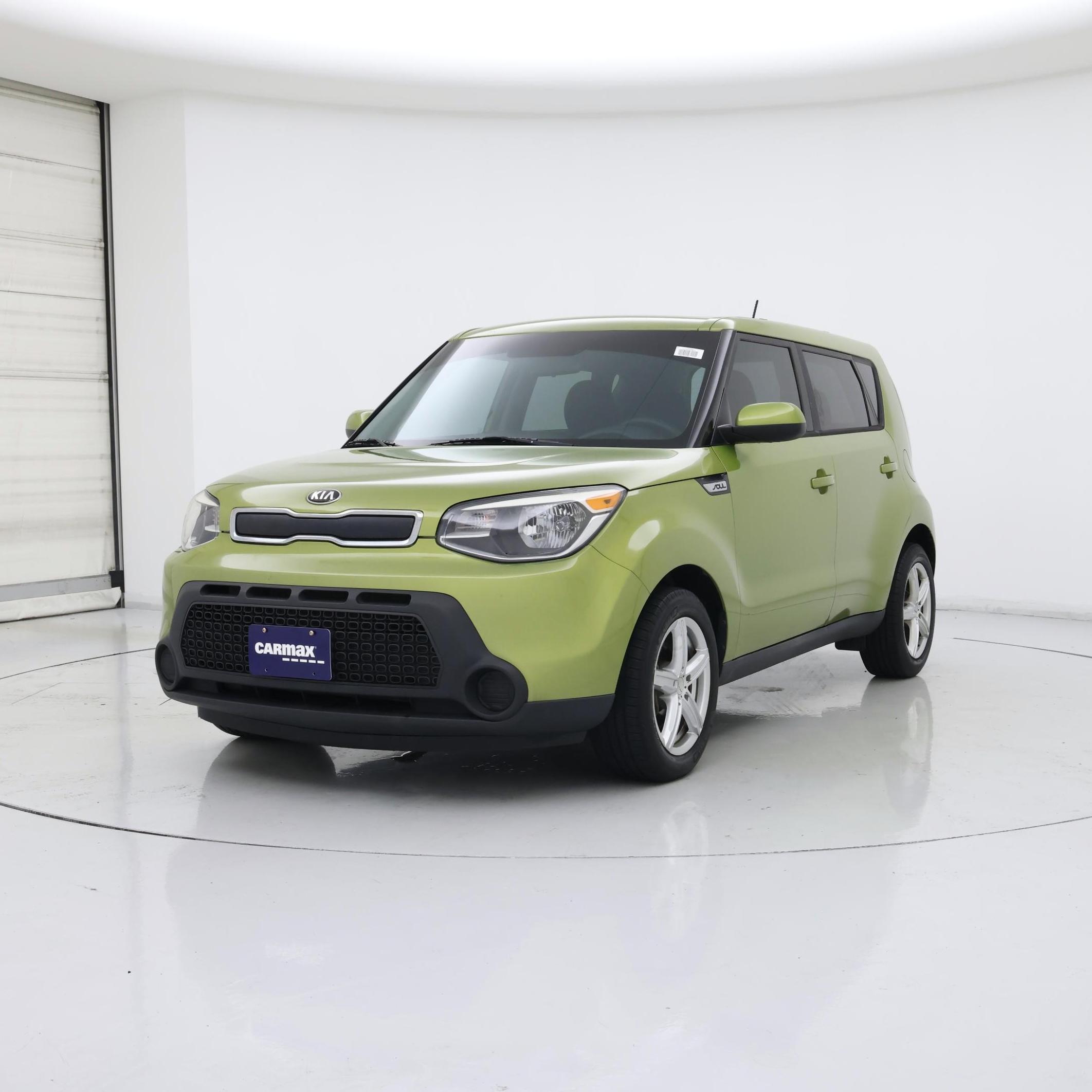 Thumbnail: 2015 Kia Soul - 4