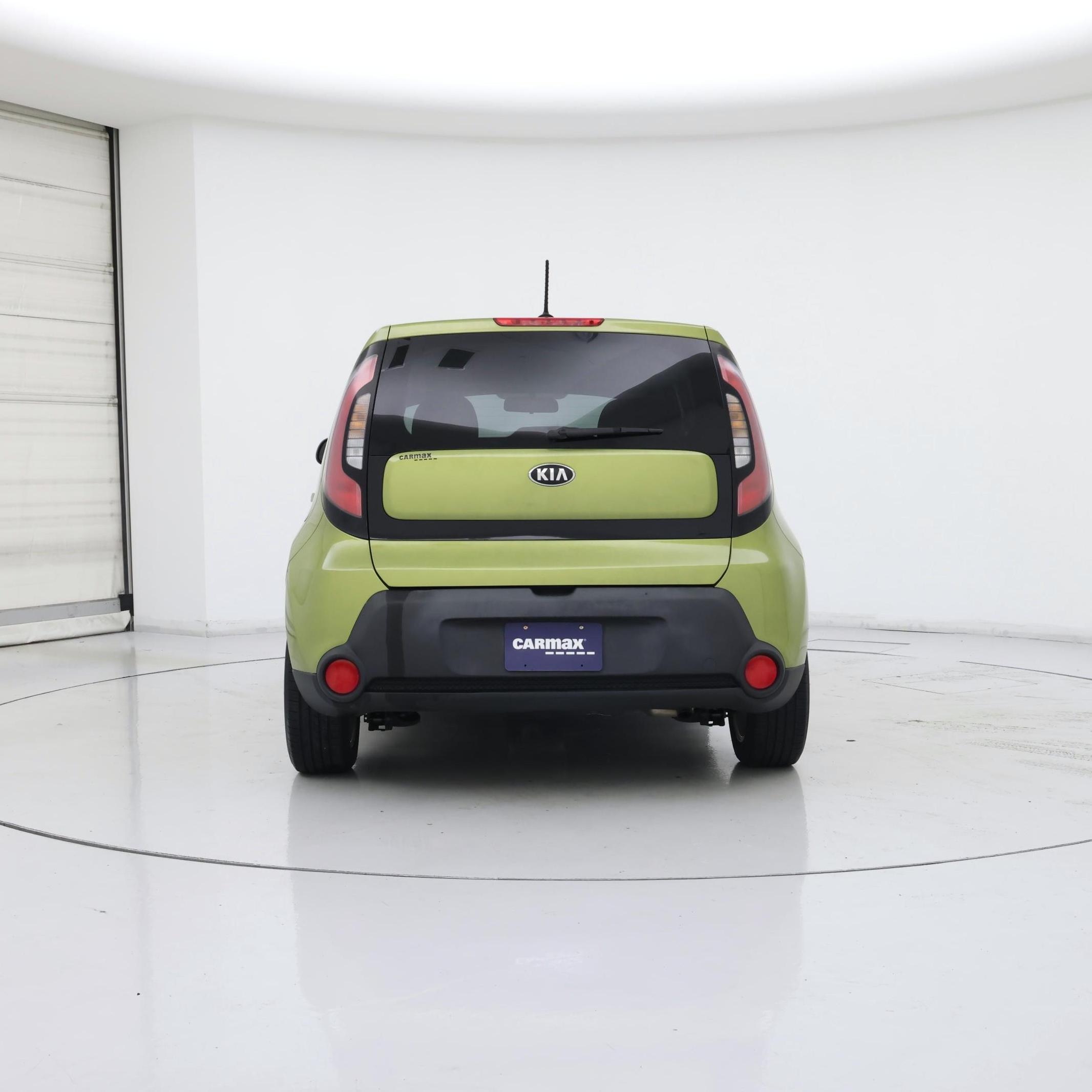Thumbnail: 2015 Kia Soul - 6