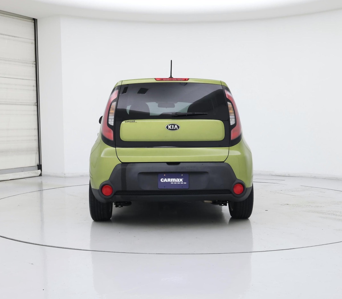 Rear