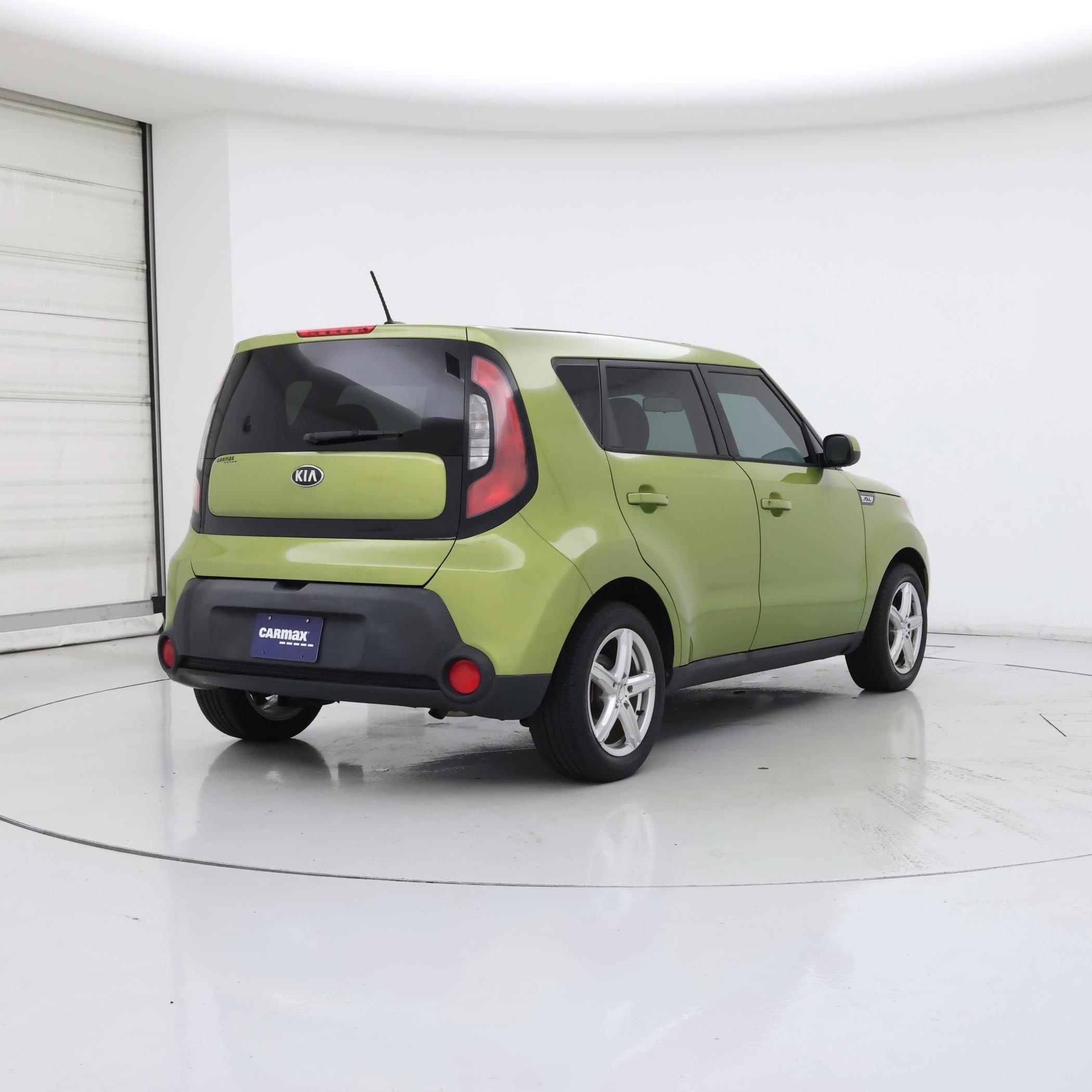 Thumbnail: 2015 Kia Soul - 8