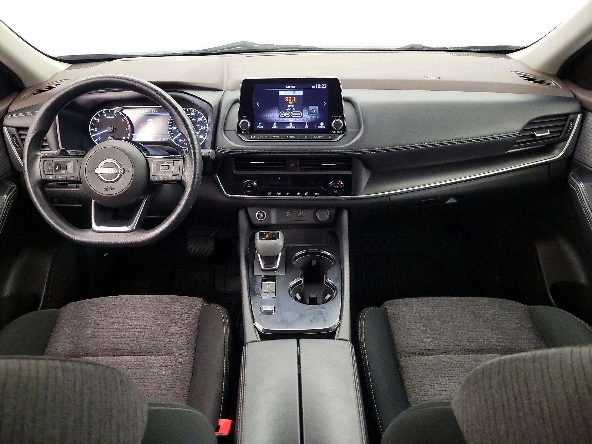 Thumbnail: 2023 Nissan Rogue - 9