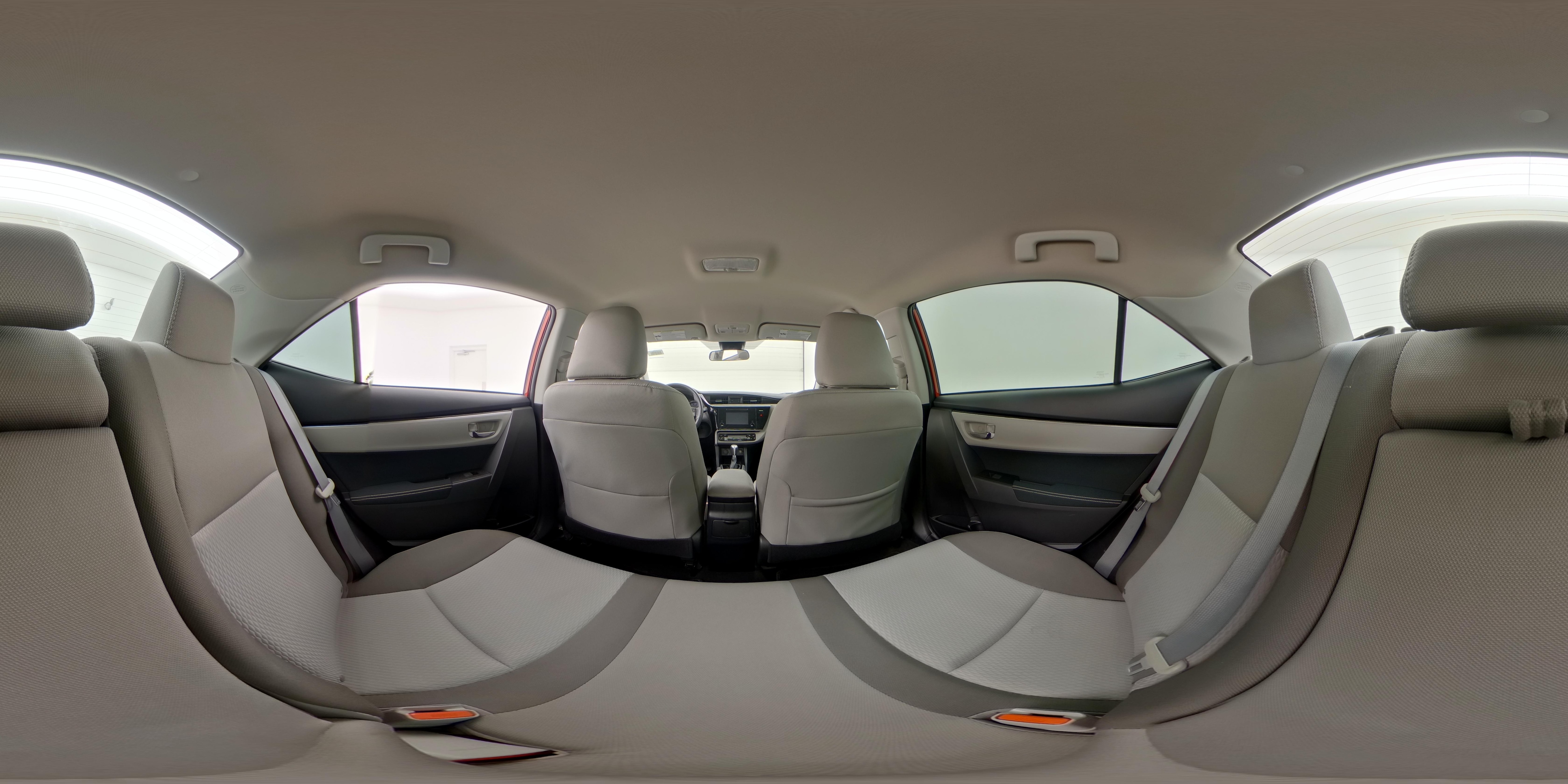 2017 Toyota Corolla LE - Photo 25