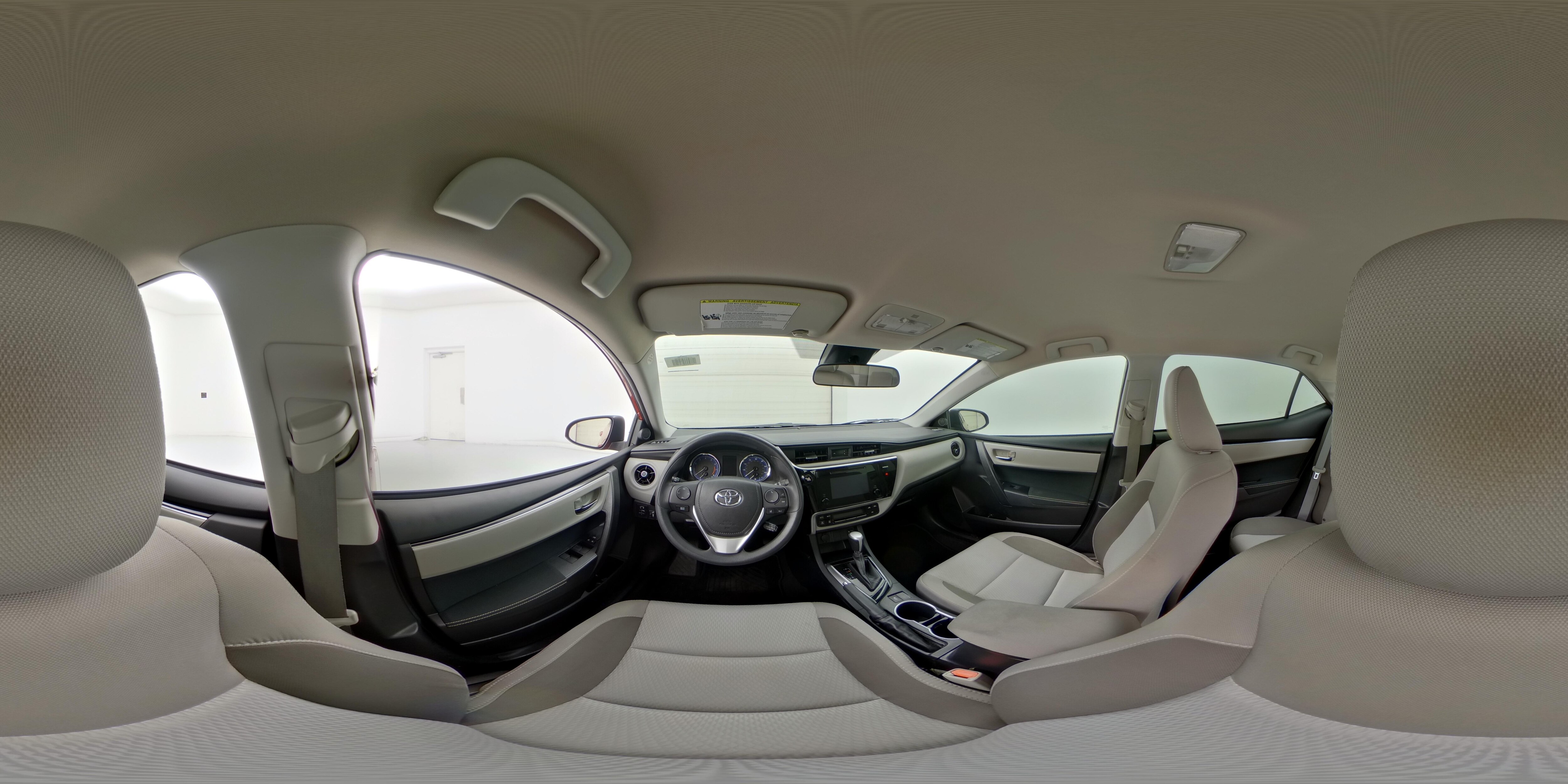 2017 Toyota Corolla LE - Photo 26