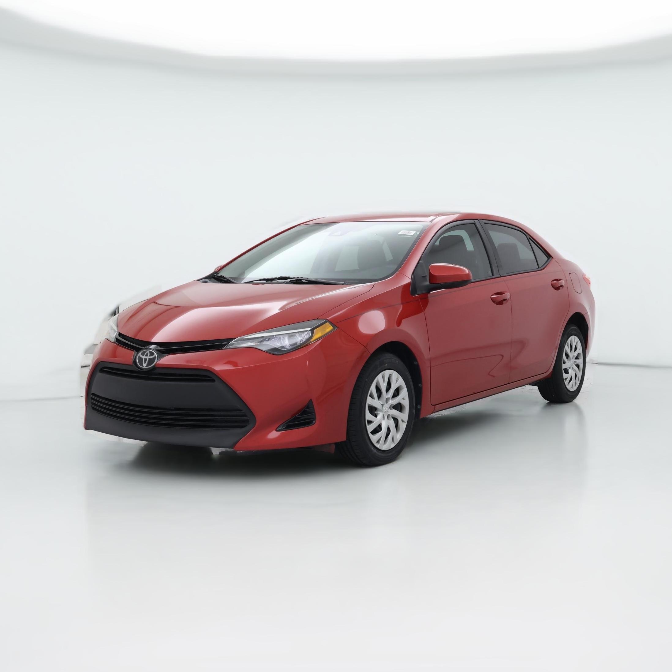 Thumbnail: 2017 Toyota Corolla - 1