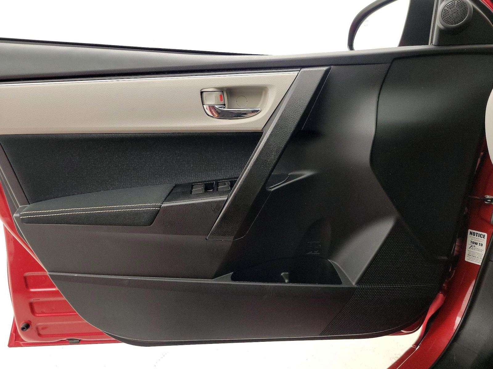 2017 Toyota Corolla LE - Photo 13