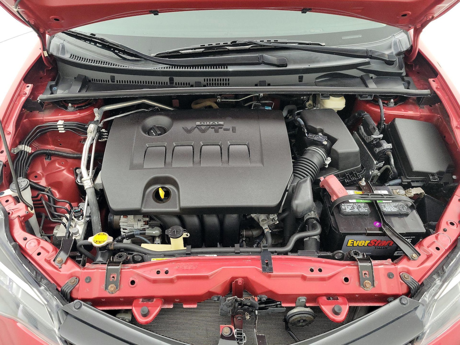 2017 Toyota Corolla LE - Photo 22