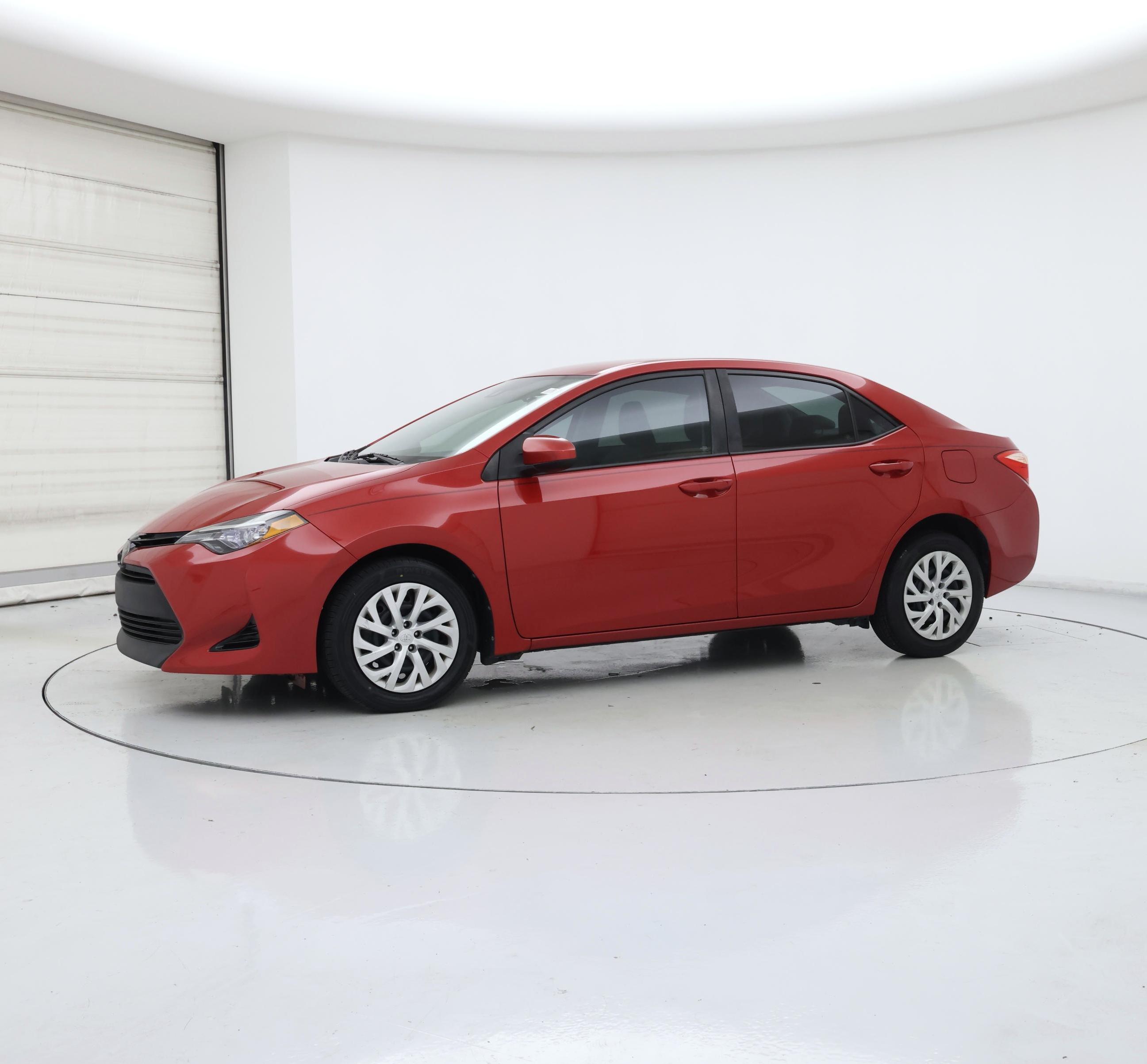 Thumbnail: 2017 Toyota Corolla - 5