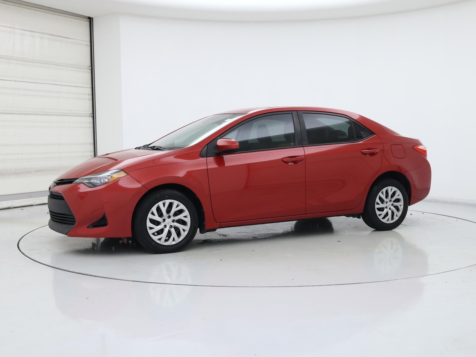 2017 Toyota Corolla LE - Photo 6