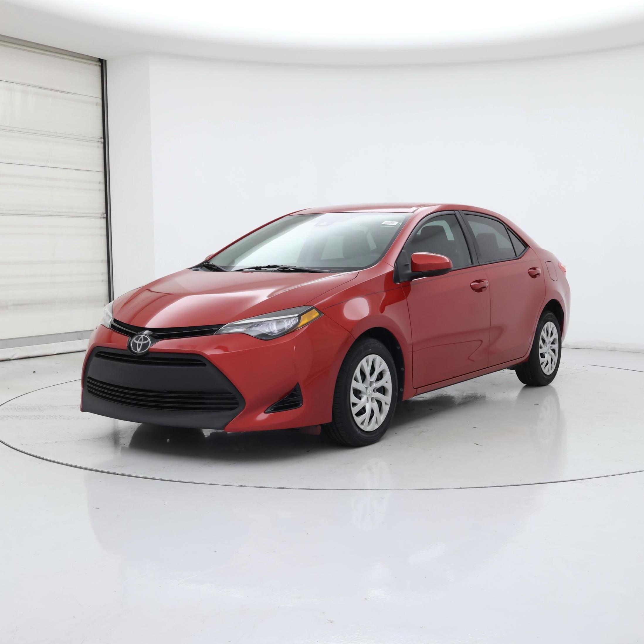 Thumbnail: 2017 Toyota Corolla - 7