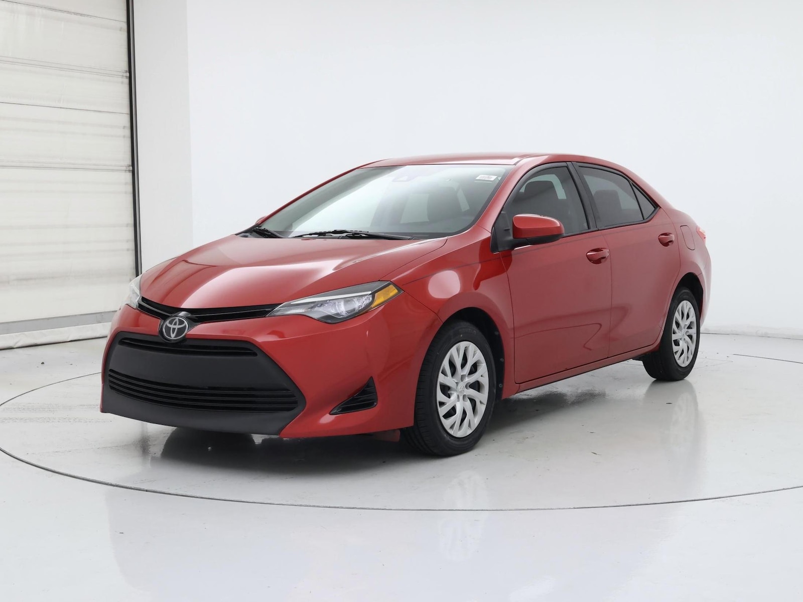 2017 Toyota Corolla LE - Photo 8