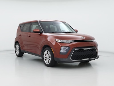 2021 Kia Soul S