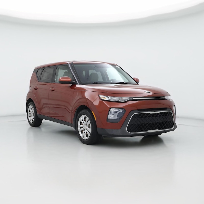 2021 Kia Soul S