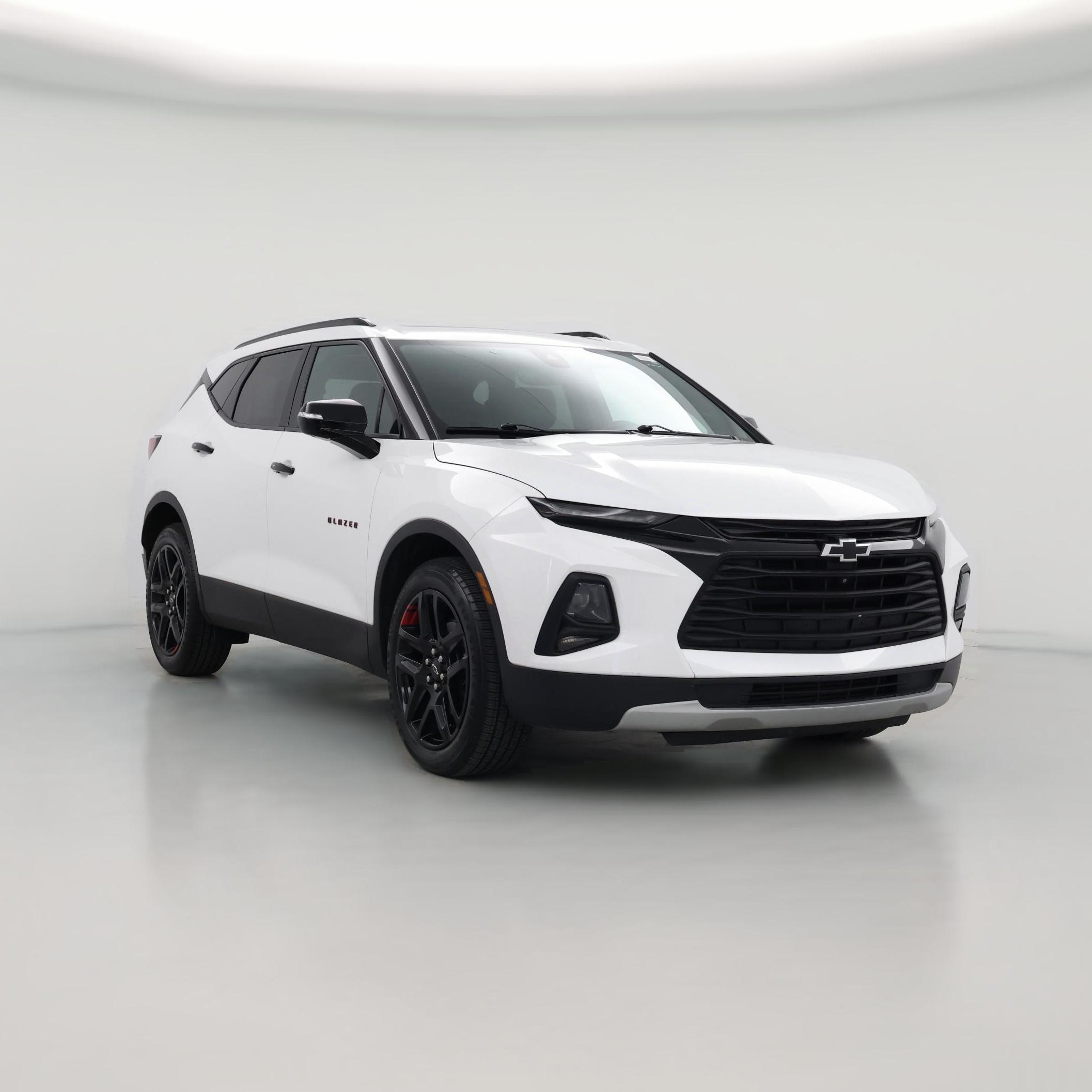 Thumbnail: 2021 Chevrolet Blazer - 1