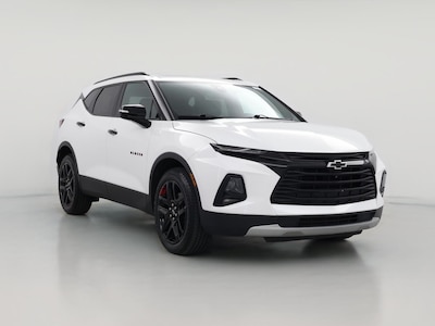 2021 Chevrolet Blazer 3LT