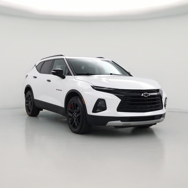 2021 Chevrolet Blazer 3LT
