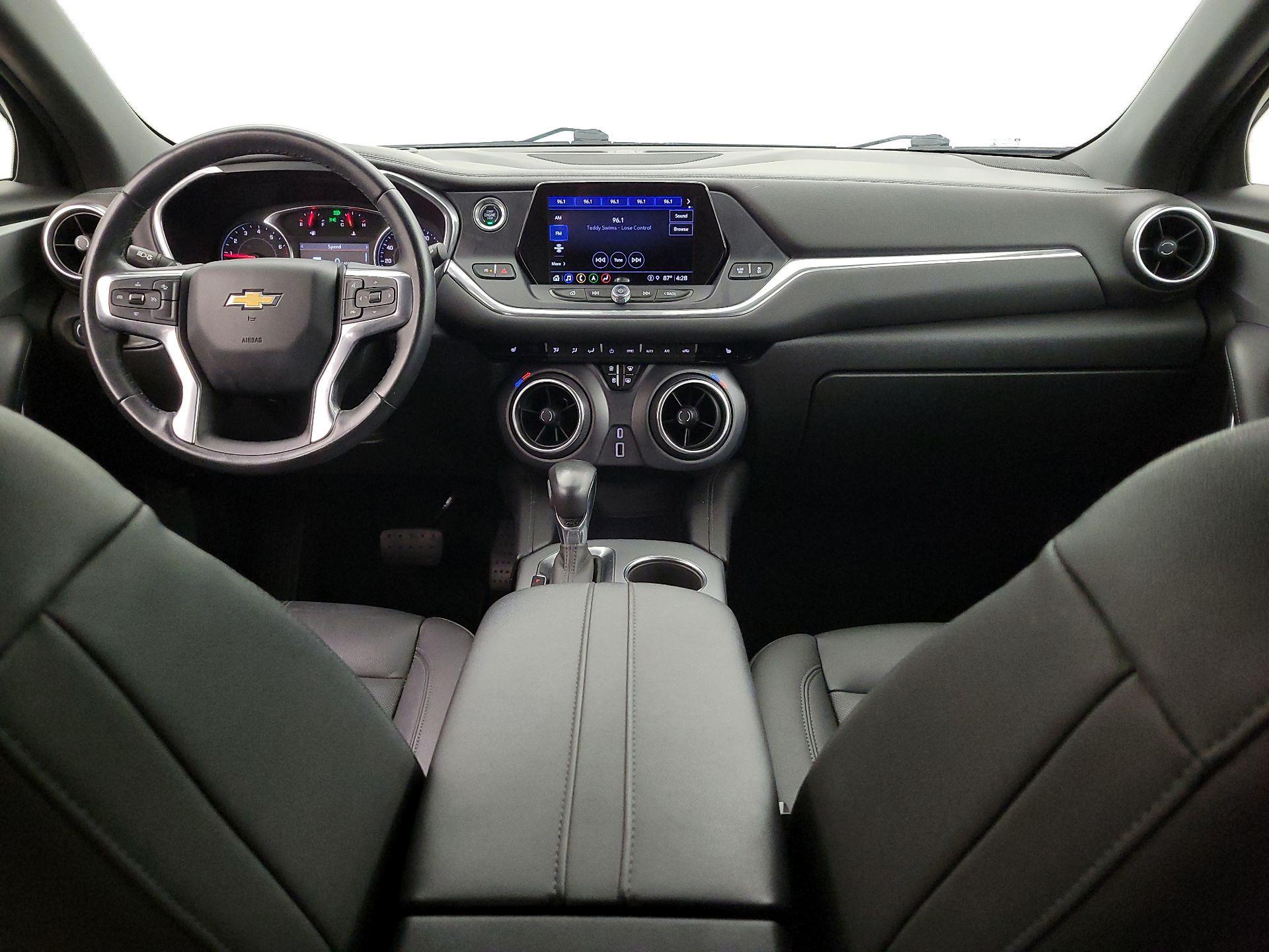 Thumbnail: 2021 Chevrolet Blazer - 9