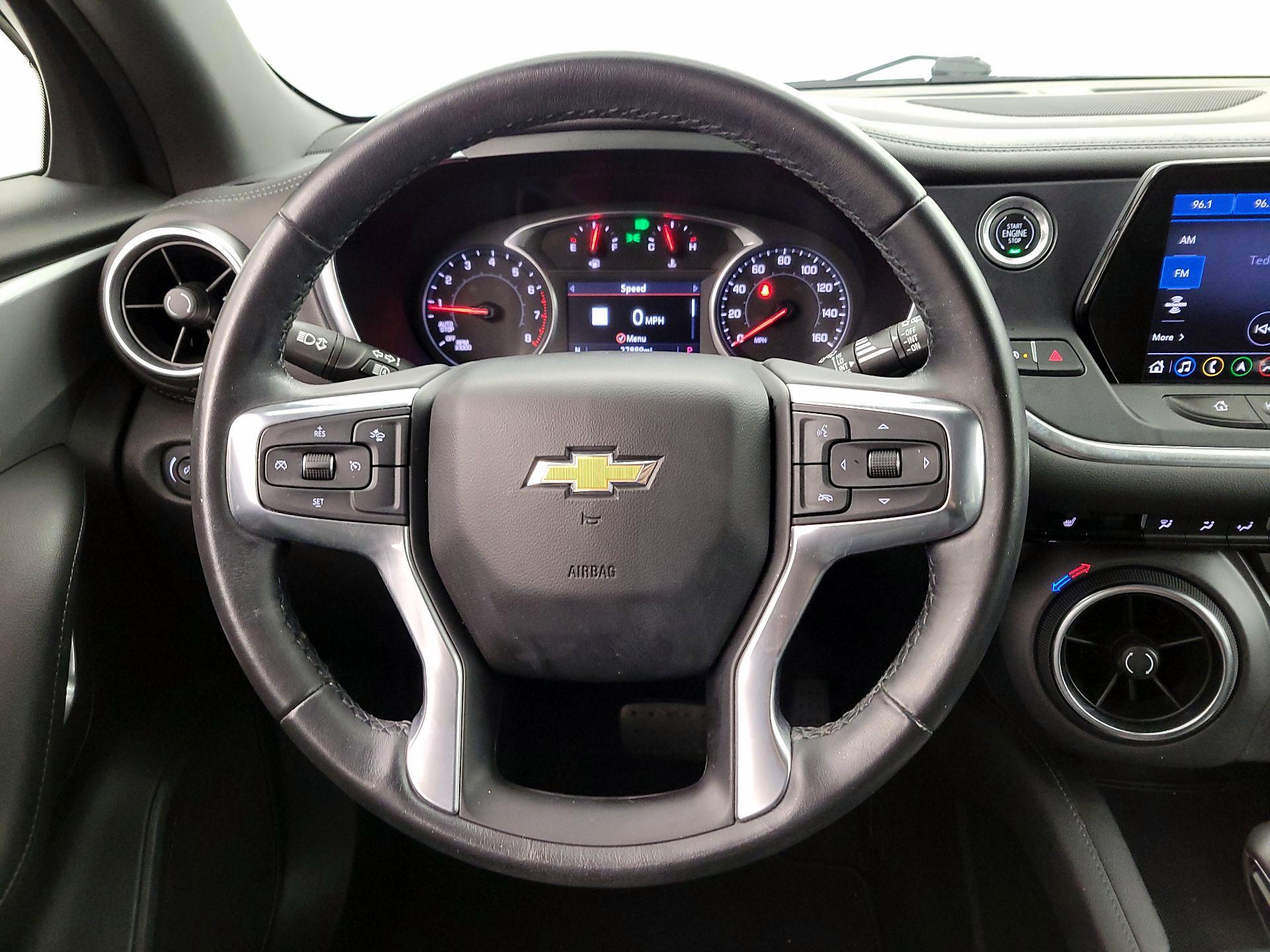 Thumbnail: 2021 Chevrolet Blazer - 10