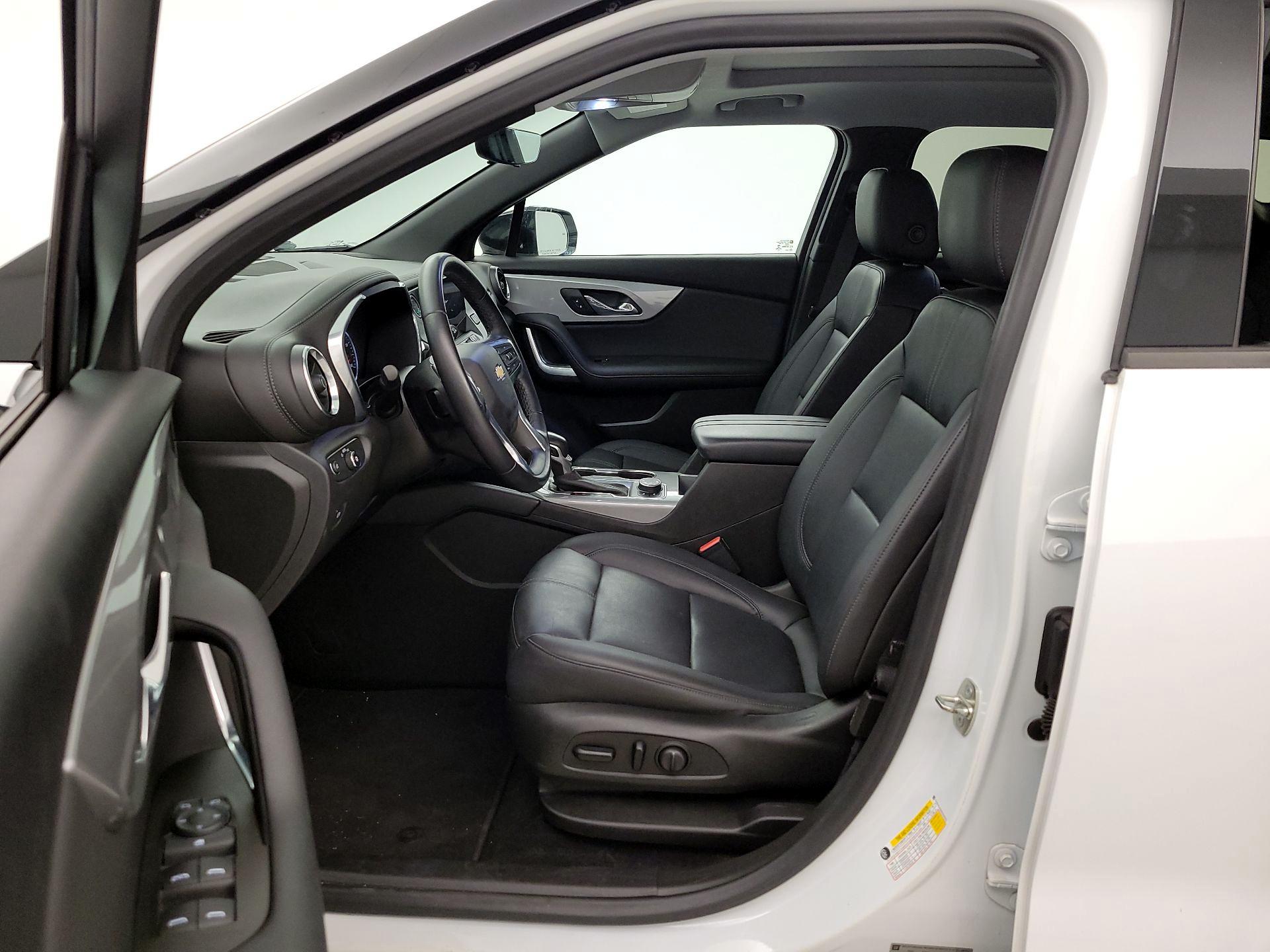 Thumbnail: 2021 Chevrolet Blazer - 11