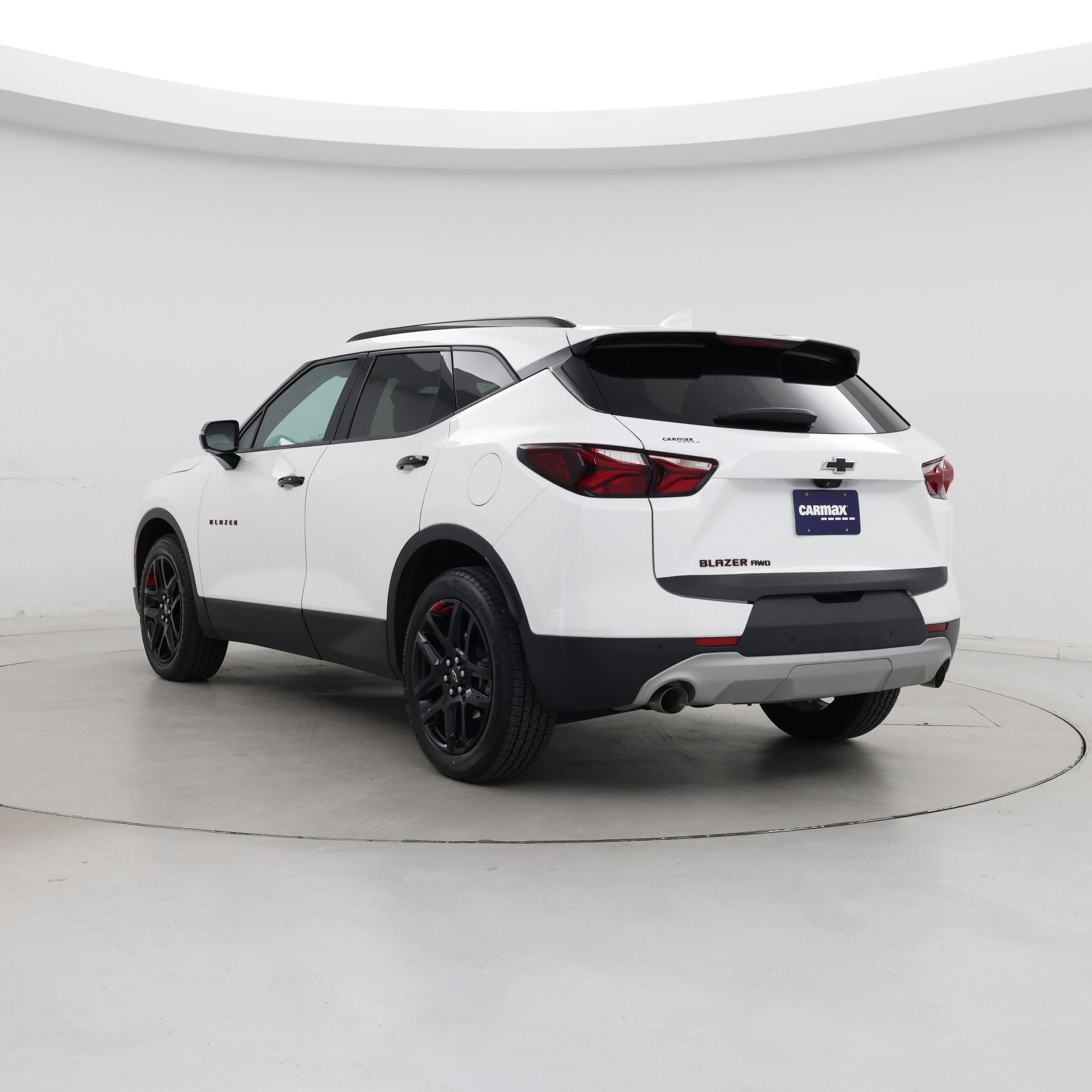 Thumbnail: 2021 Chevrolet Blazer - 2