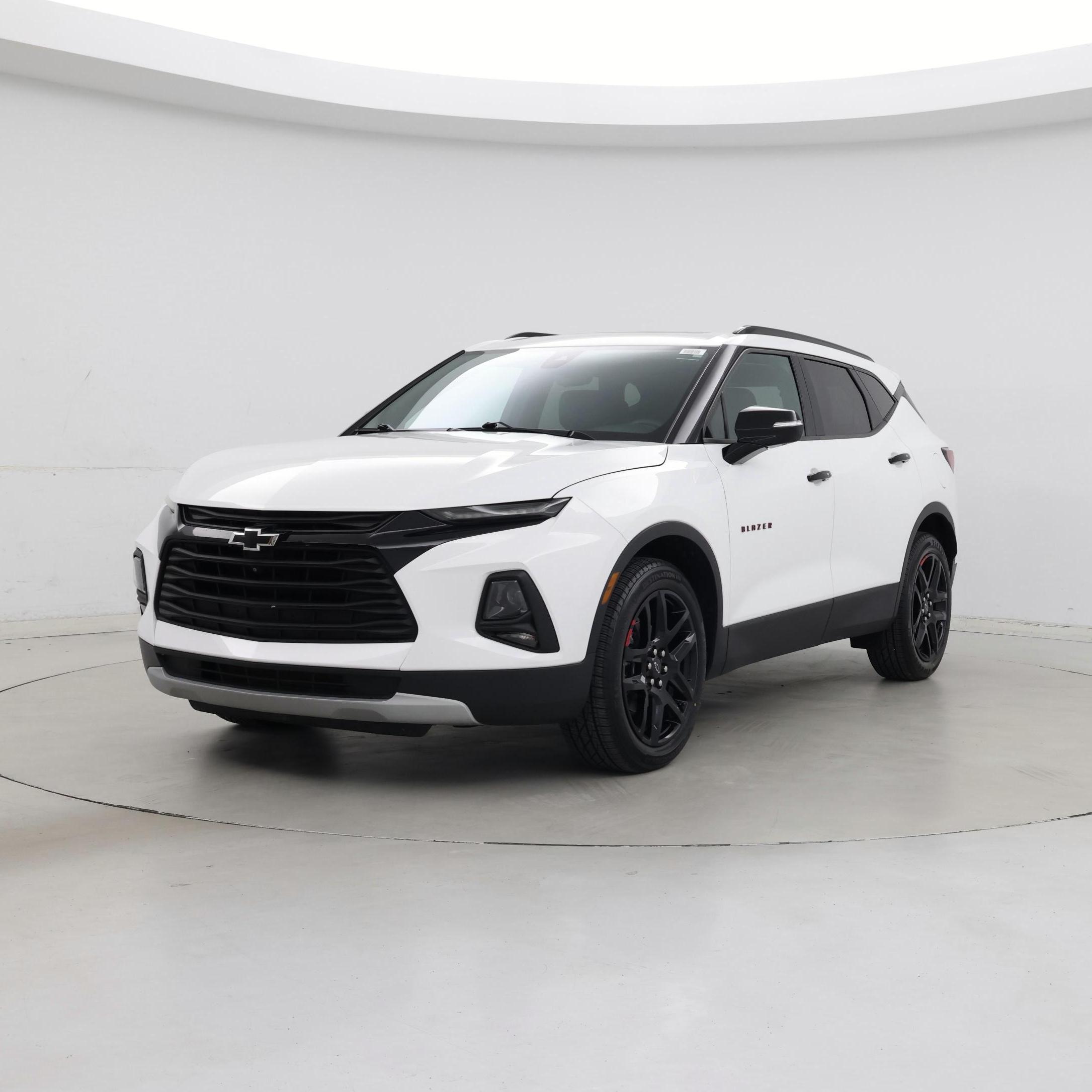 Thumbnail: 2021 Chevrolet Blazer - 4