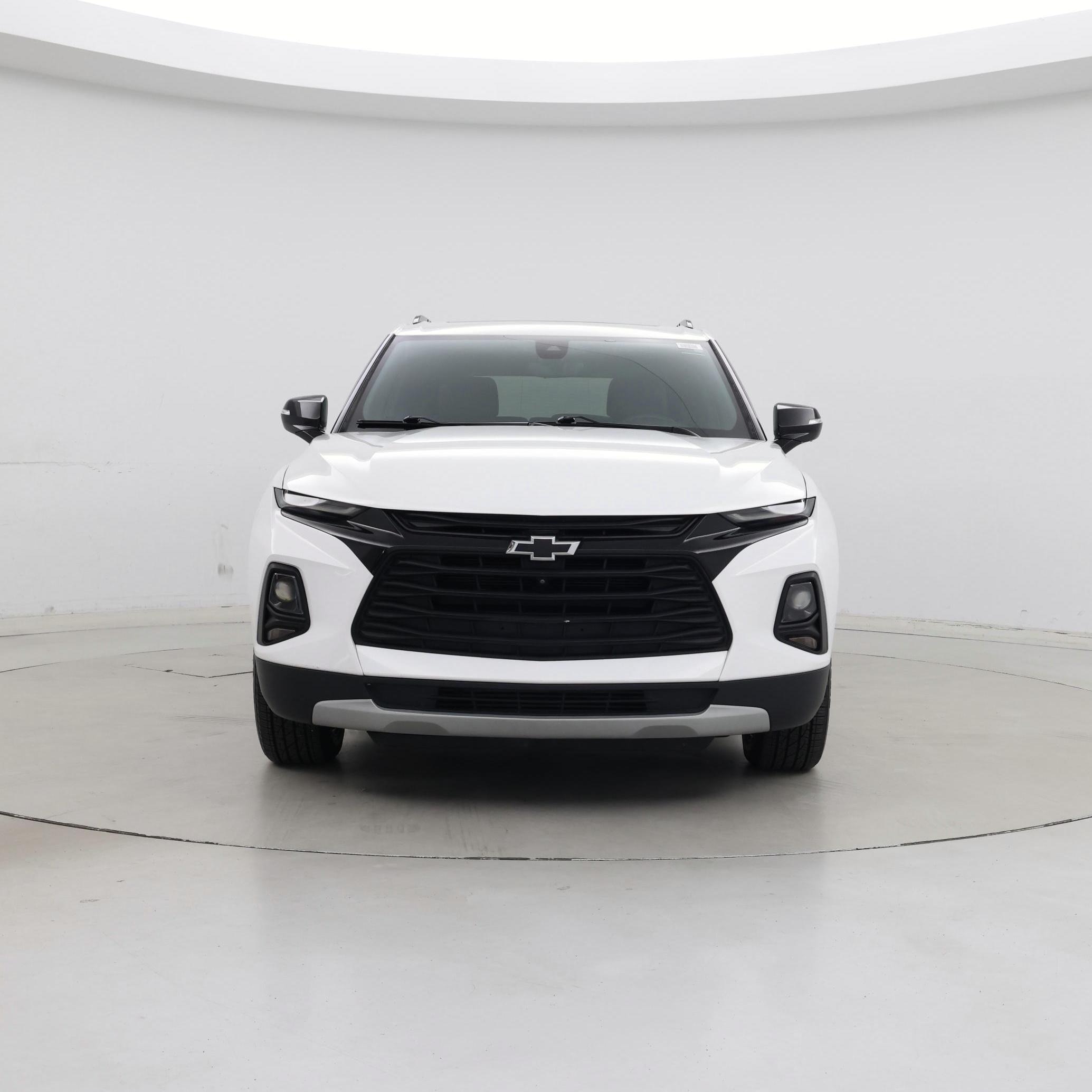 Thumbnail: 2021 Chevrolet Blazer - 5