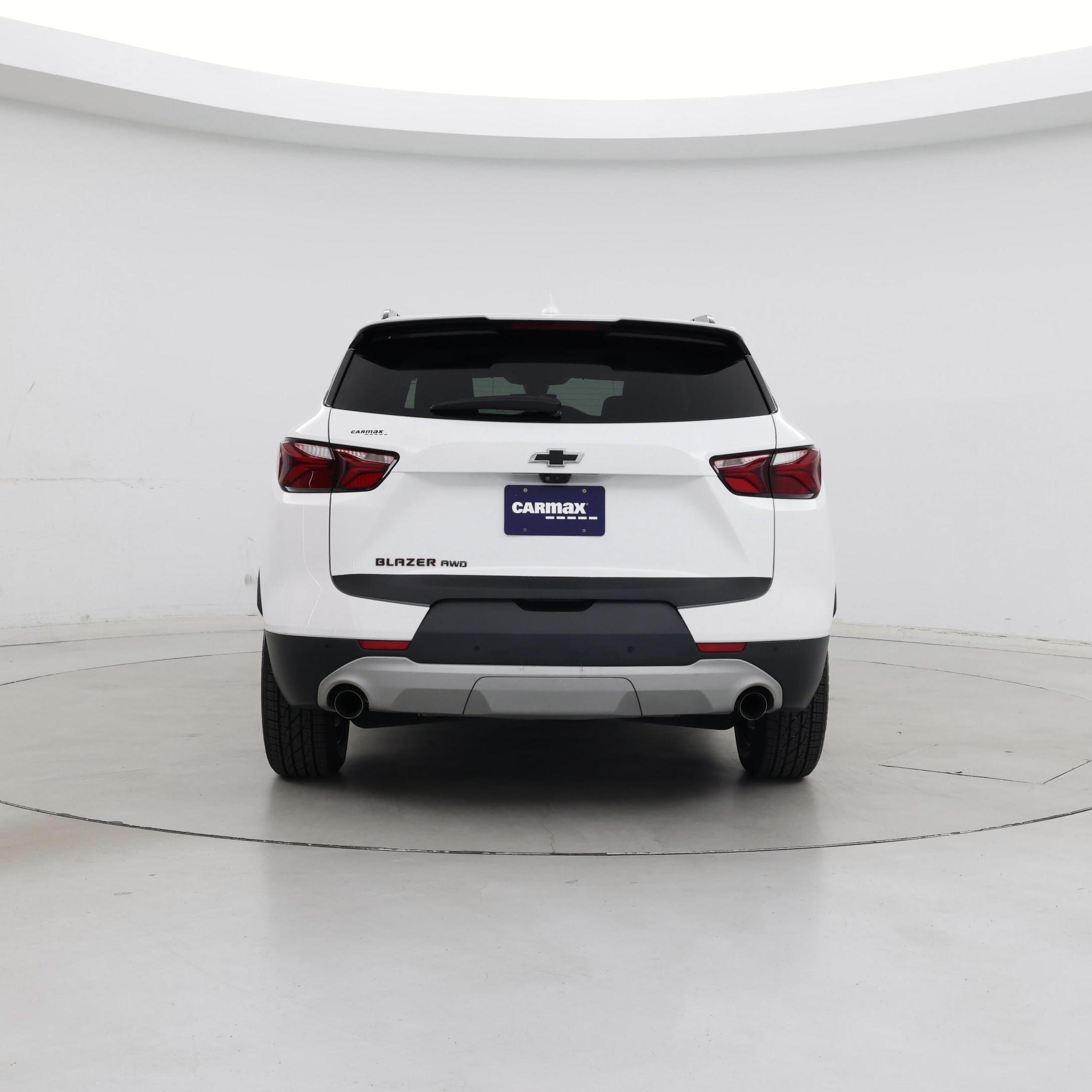 Thumbnail: 2021 Chevrolet Blazer - 6