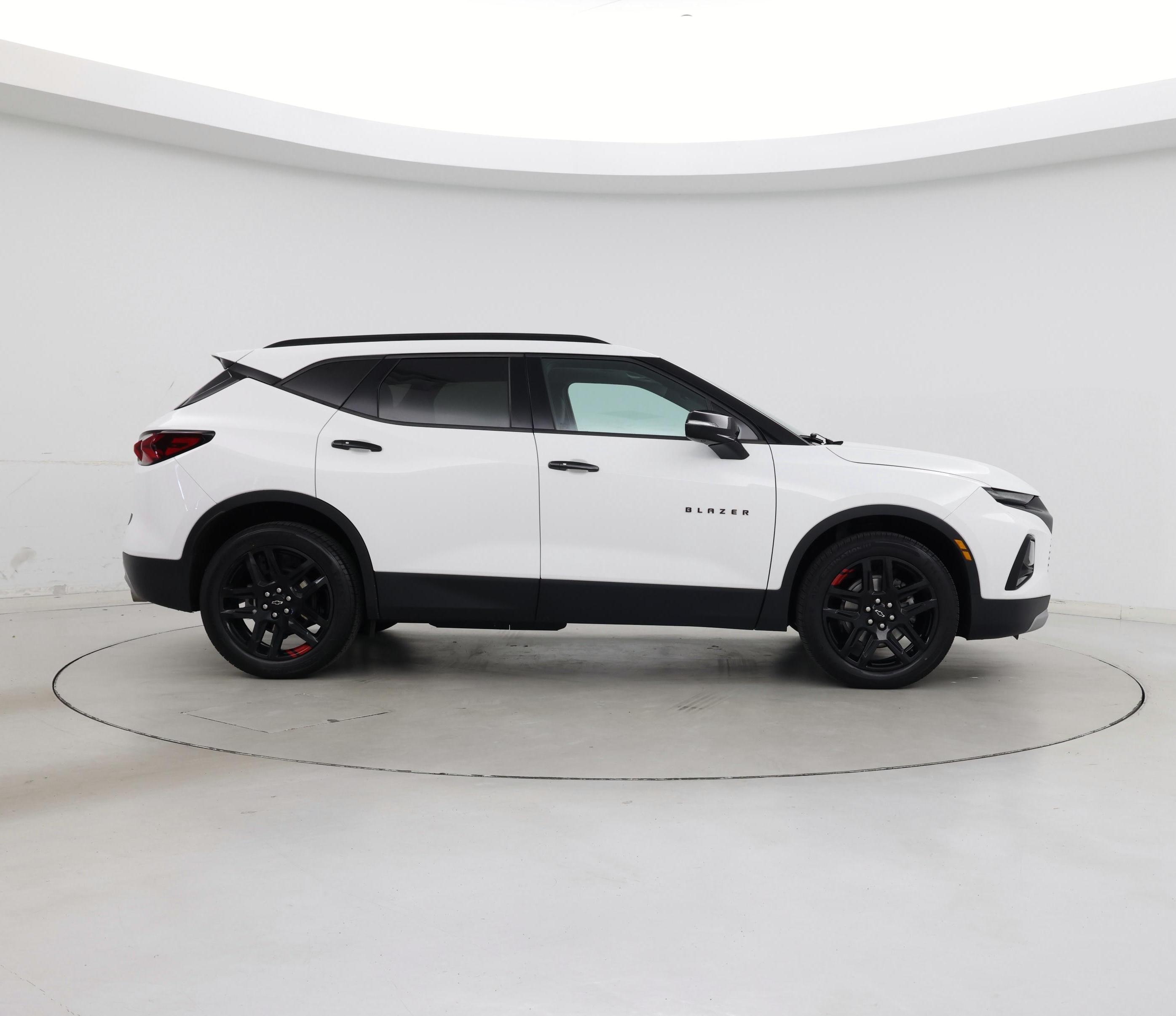Thumbnail: 2021 Chevrolet Blazer - 7