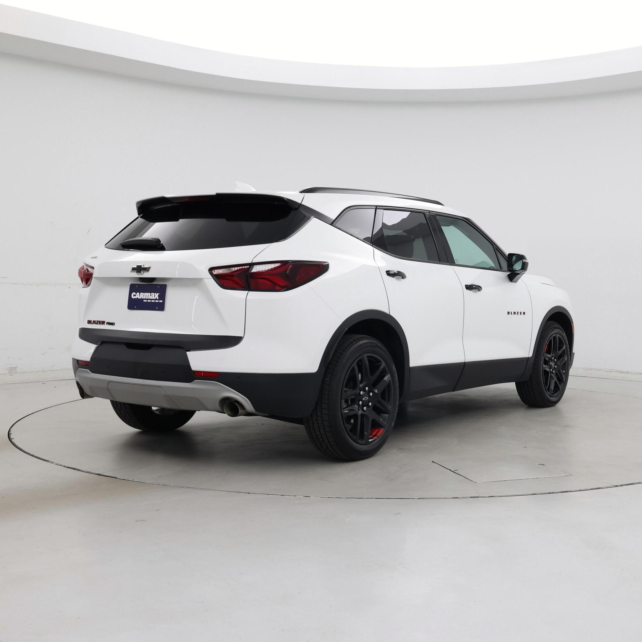 Thumbnail: 2021 Chevrolet Blazer - 8