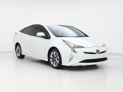 2017 Toyota Prius Four Touring