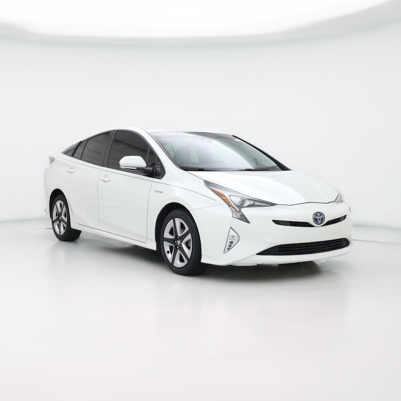 2017 Toyota Prius Four Touring