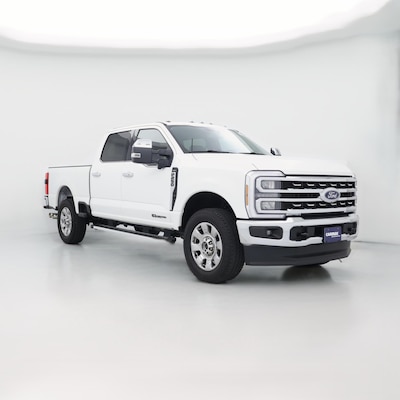 2025 Ford F250 Lariat