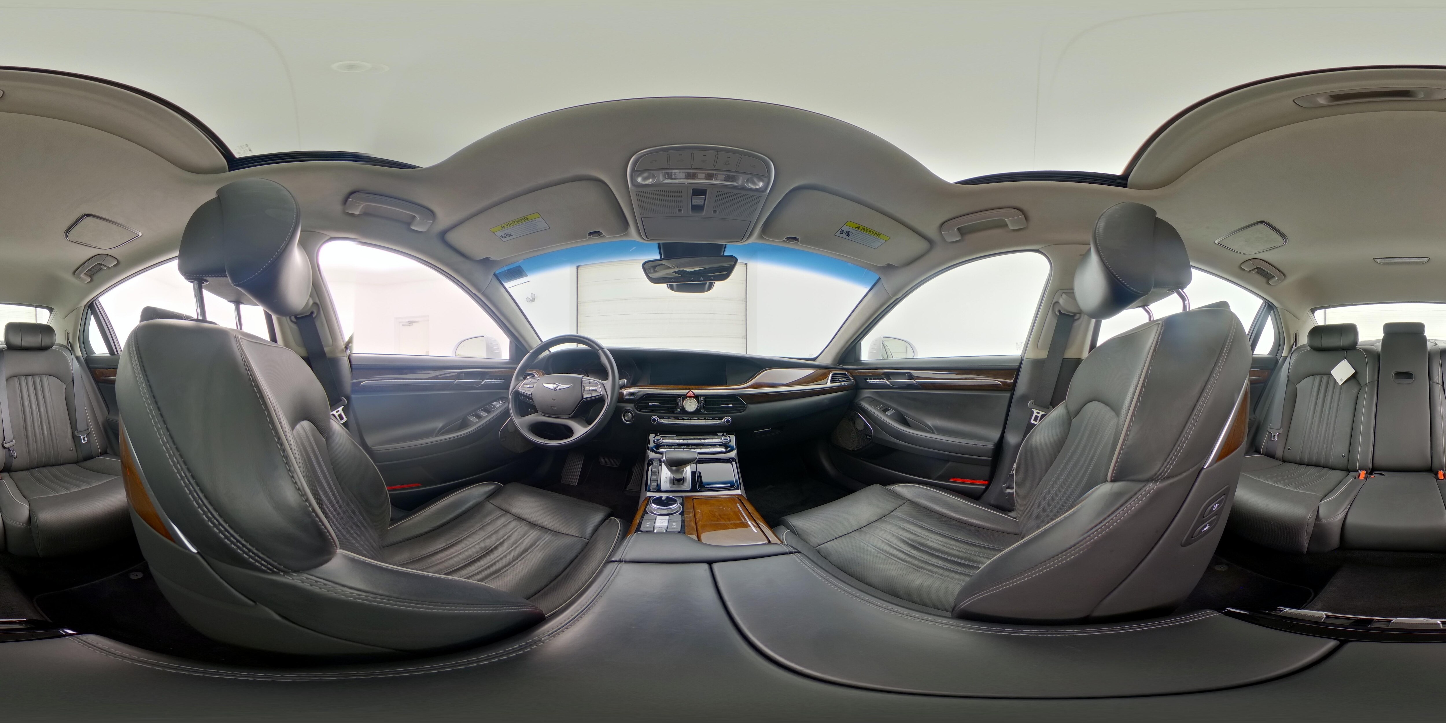 2019 GENESIS G90 Ultimate - Photo 26