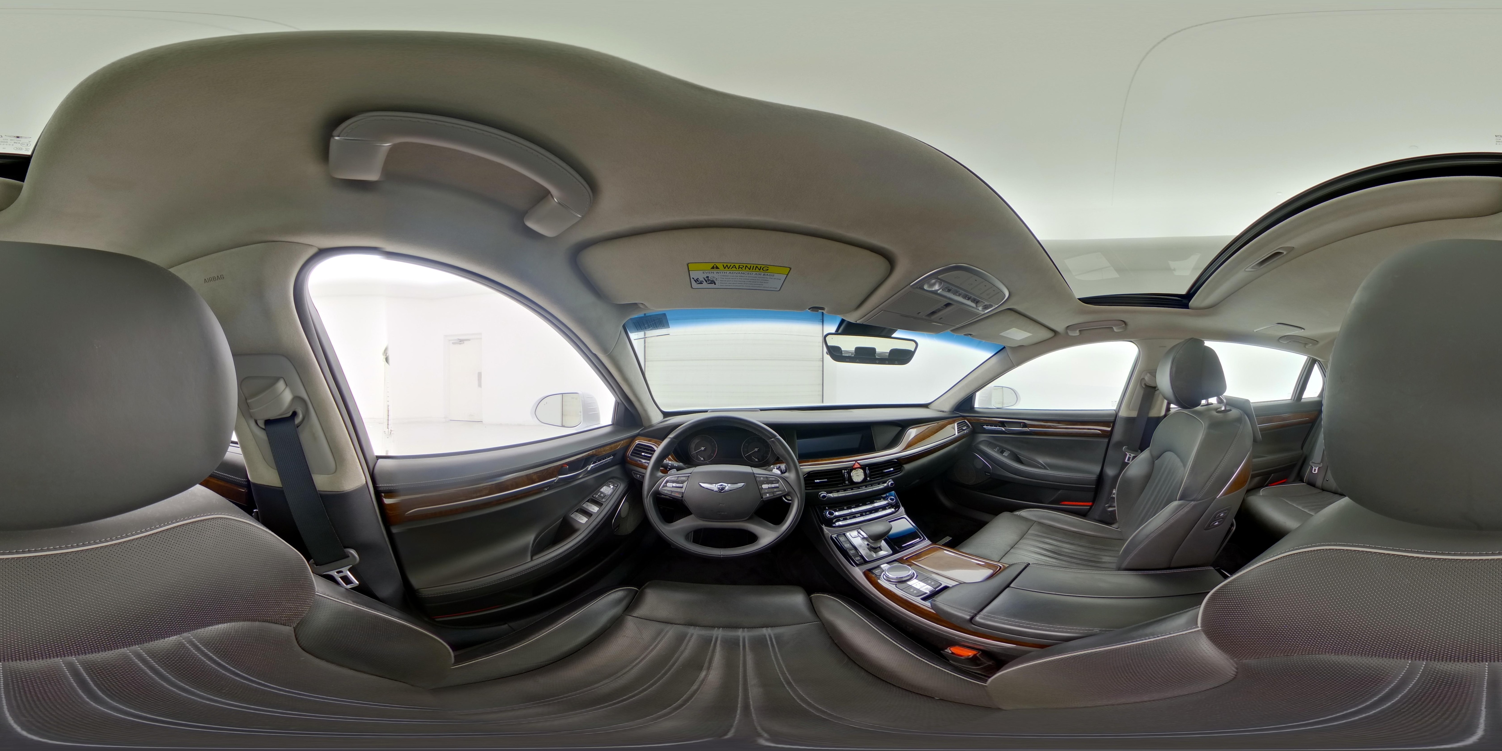 2019 GENESIS G90 Ultimate - Photo 28