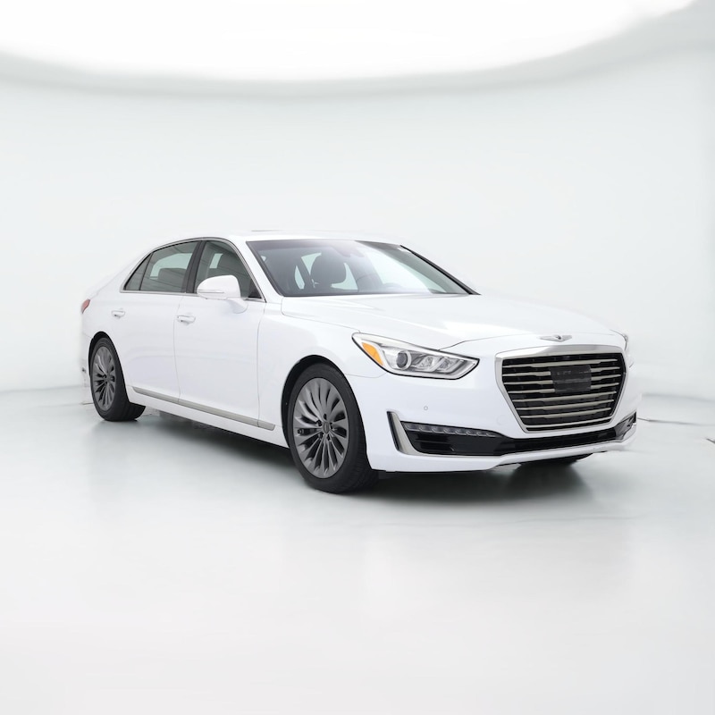 2019 Genesis G90 Ultimate