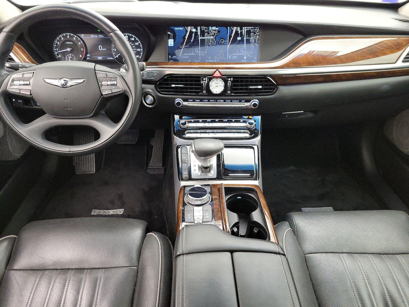 2019 GENESIS G90 Ultimate - Photo 10