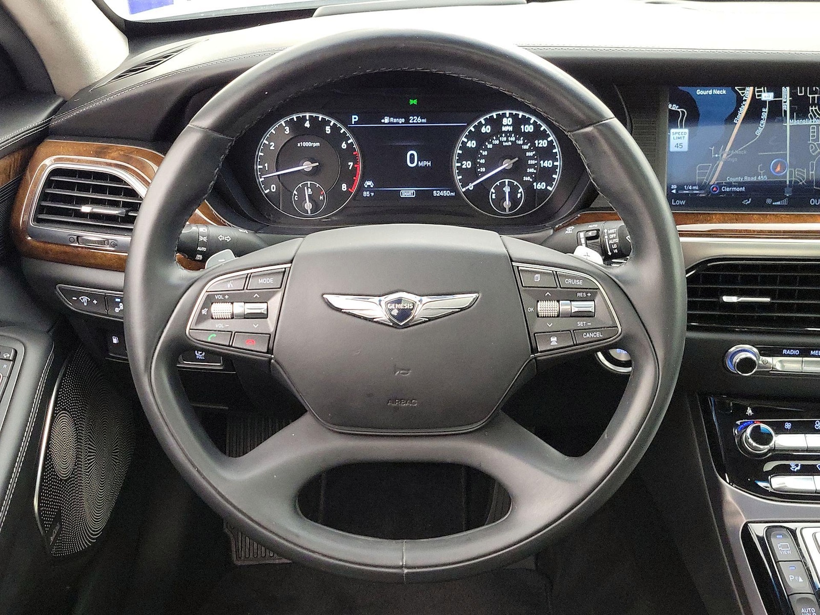 2019 GENESIS G90 Ultimate - Photo 11