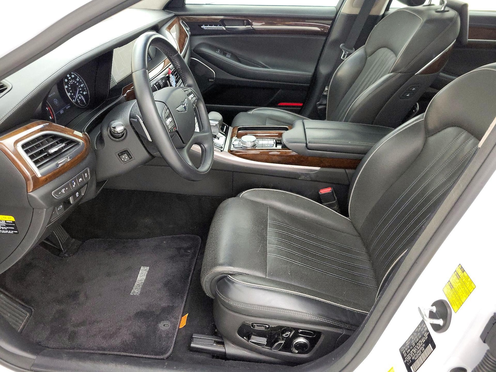 2019 GENESIS G90 Ultimate - Photo 12