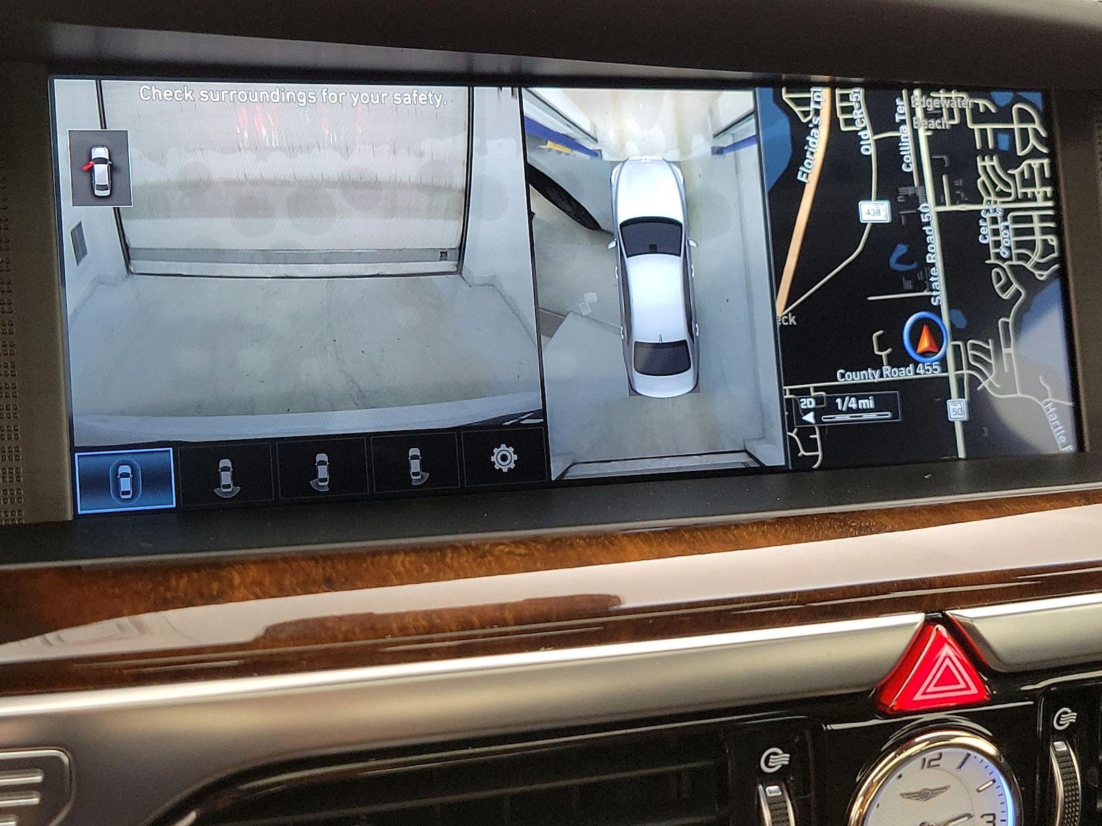 2019 GENESIS G90 Ultimate - Photo 16