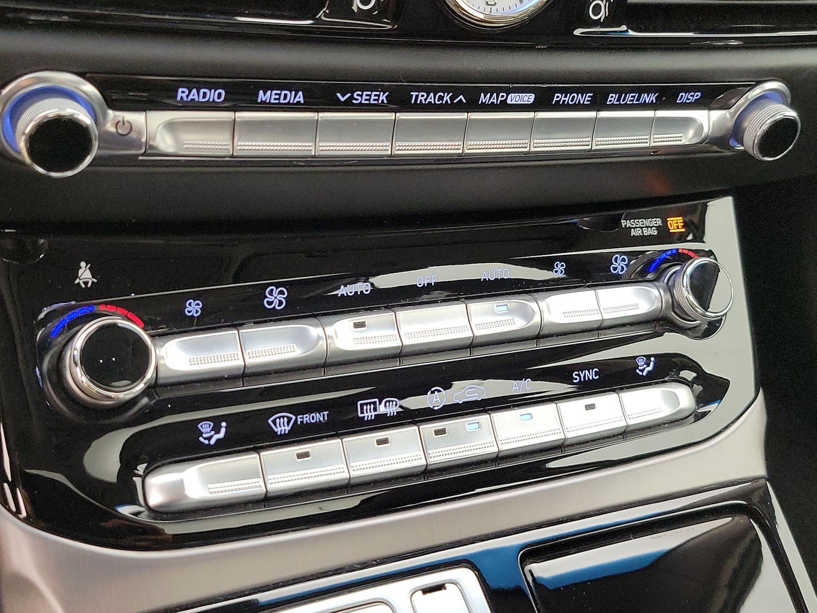2019 GENESIS G90 Ultimate - Photo 18