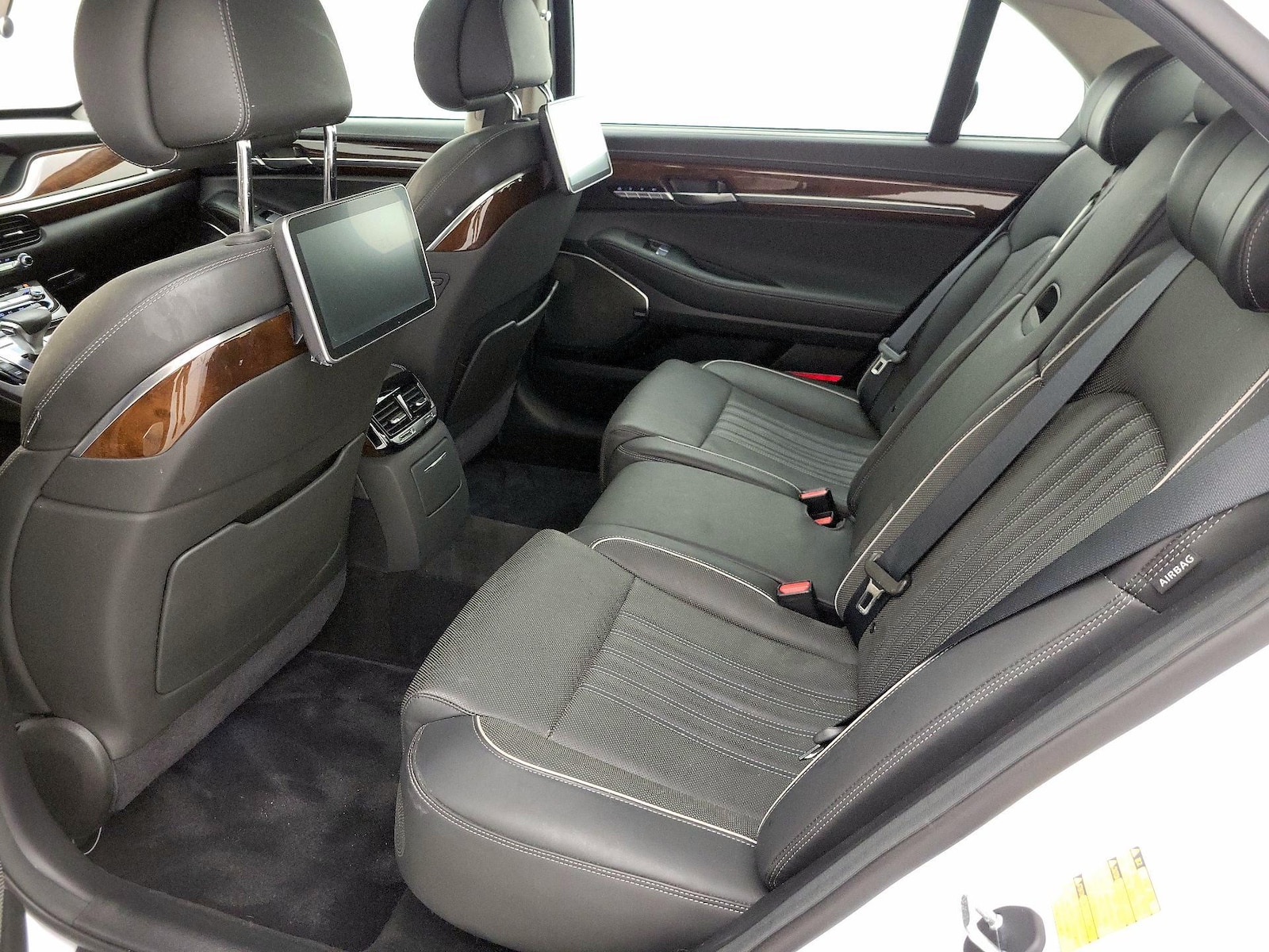 2019 GENESIS G90 Ultimate - Photo 22